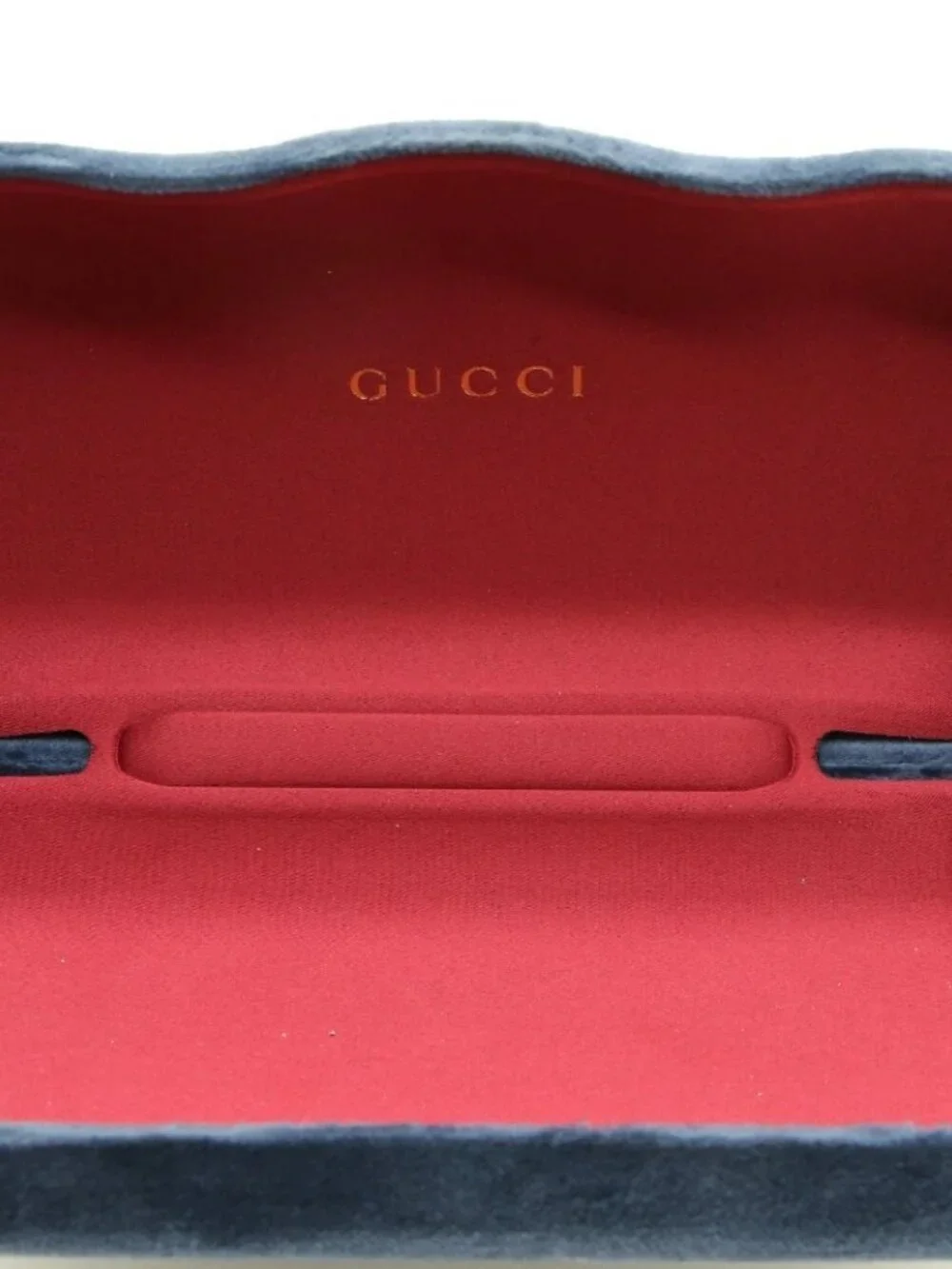 Gucci Sunglasses GG0035S 004 54-22-140 - Blue/Brown